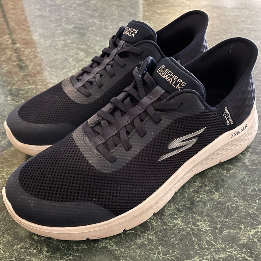 Skechers Go Walk Slip Ins